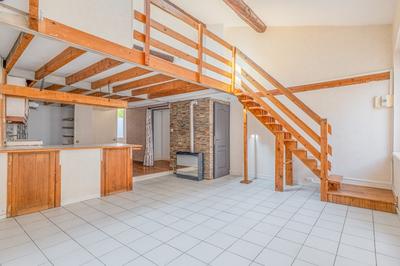 Loft - 65 m² - 2 pièces
