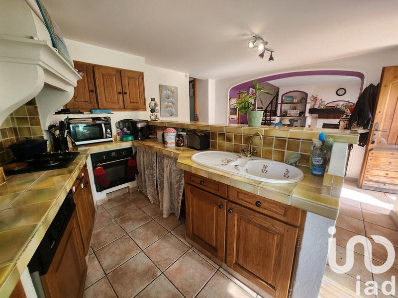 Maison - 97 m² - 5 pièces