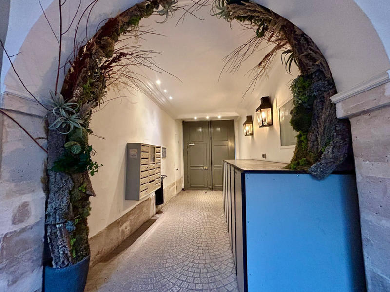 Appartement - 29 m² - 1 pièce