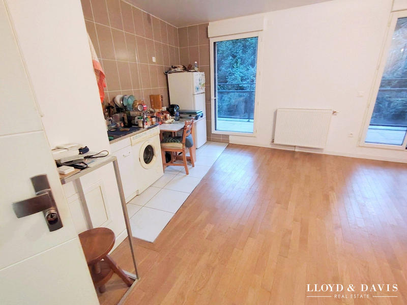 Appartement - 45 m² - 2 pièces