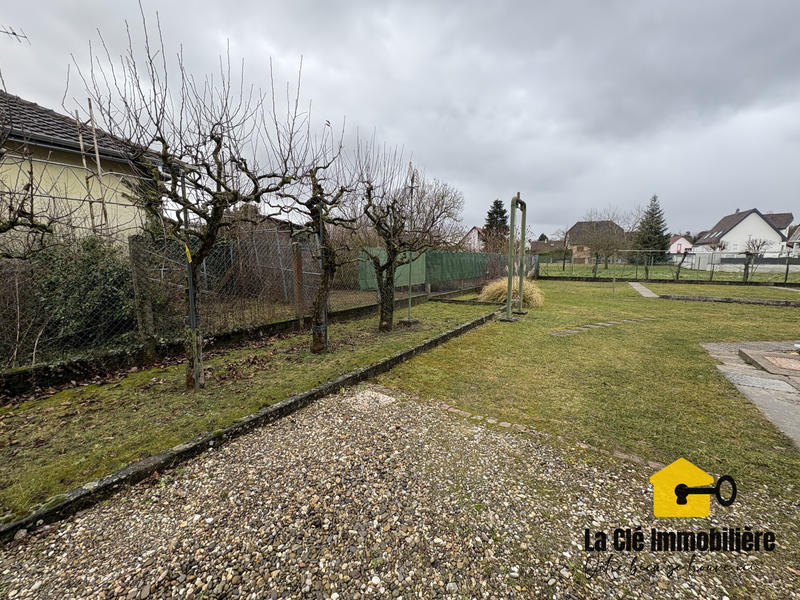 Maison - 140 m² - 7 pièces