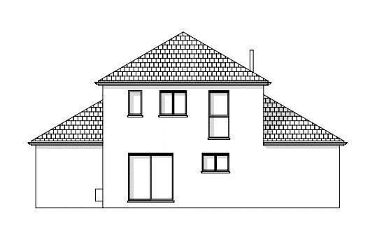 Maison - 116 m² - 5 pièces