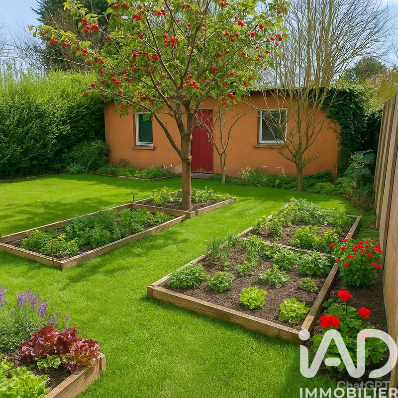 Maison - 260 m² - 11 pièces