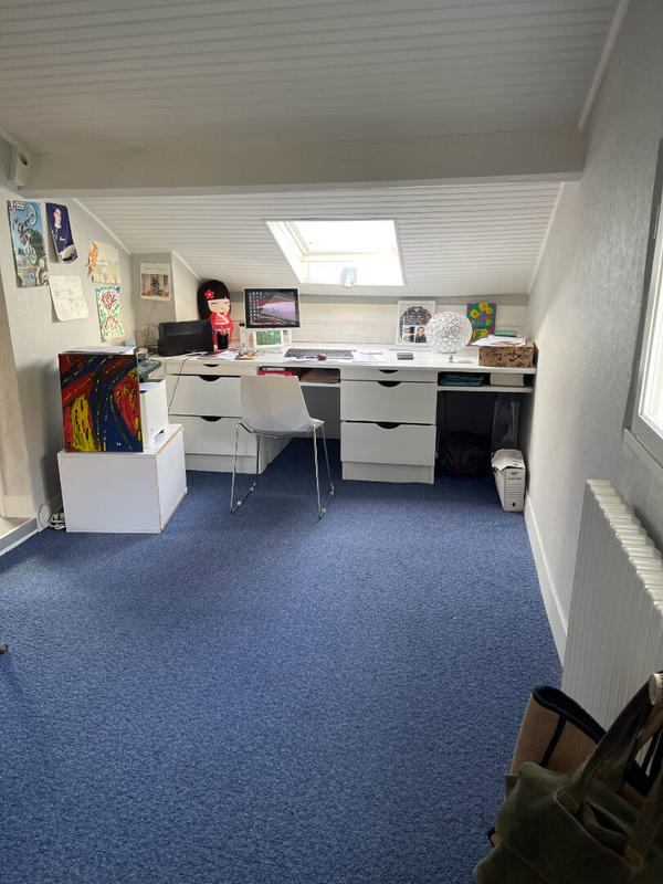 Maison - 100 m² - 4 pièces