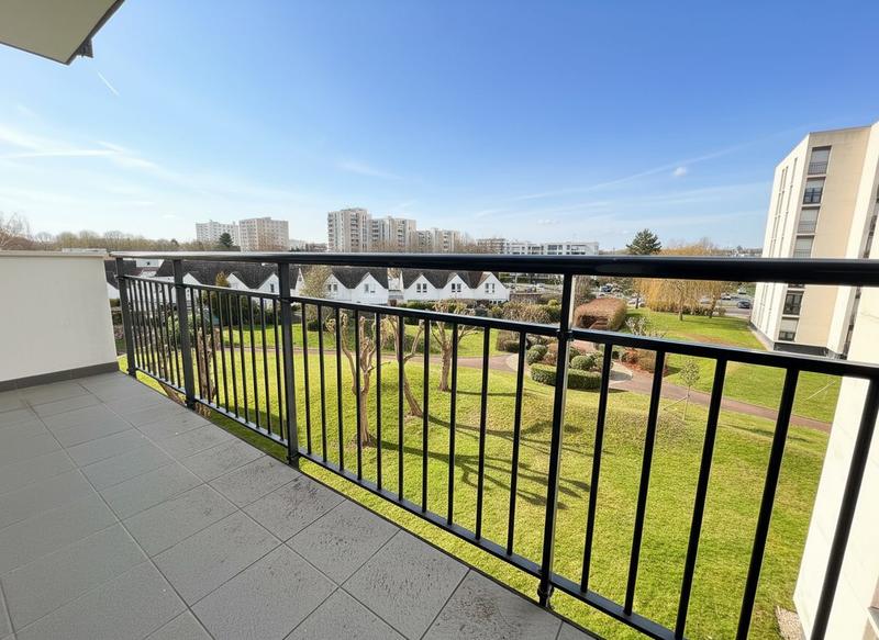 Appartement - 74 m² - 4 pièces