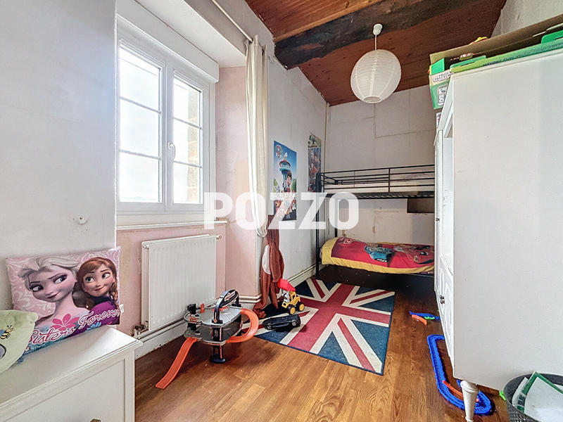 Maison - 148 m² - 7 pièces