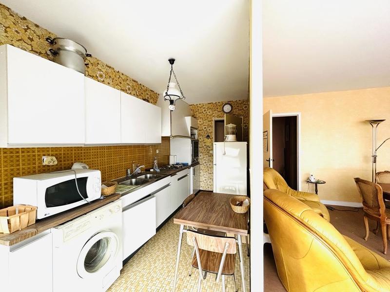 Appartement - 48 m² - 2 pièces