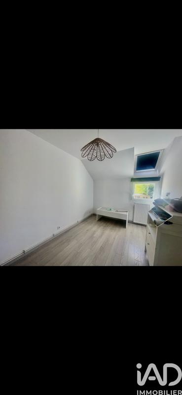 Maison - 107 m² - 5 pièces