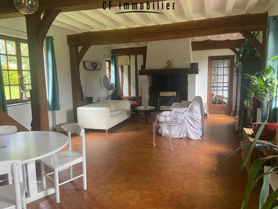 Maison - 146 m² - 6 pièces