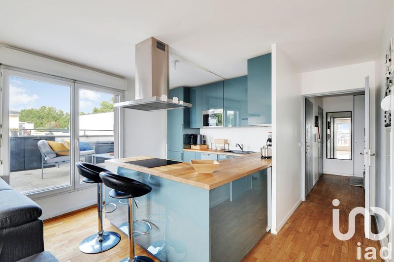 Appartement - 70 m² - 3 pièces