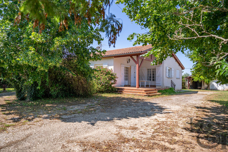 Maison - 127 m² - 4 pièces