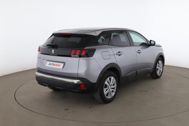 Peugeot 3008 1.5 Blue-HDi Active Business Eat8 130 ch