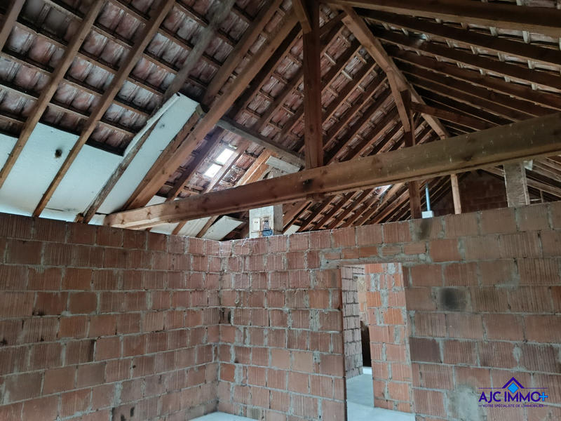 Maison - 133 m² - 4 pièces