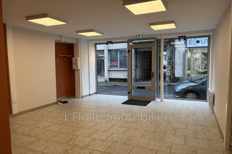 Local commercial - 36 m²