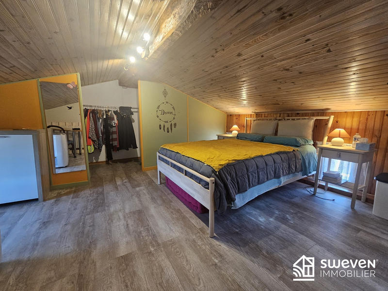 Maison - 90 m² - 4 pièces