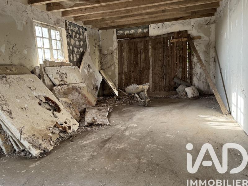 Maison - 120 m² - 4 pièces