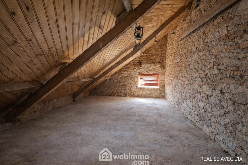 Maison - 117 m² - 5 pièces