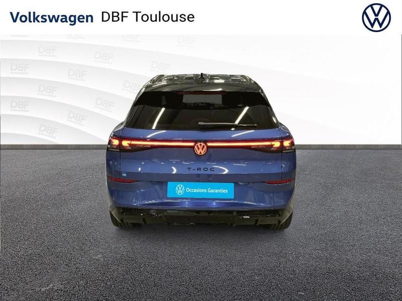 Volkswagen t-Roc Fl Nouveau Nf 1.5 Etsi Hybrid 150ch d