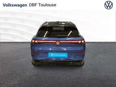 Volkswagen t-Roc Fl Nouveau Nf 1.5 Etsi Hybrid 150ch d