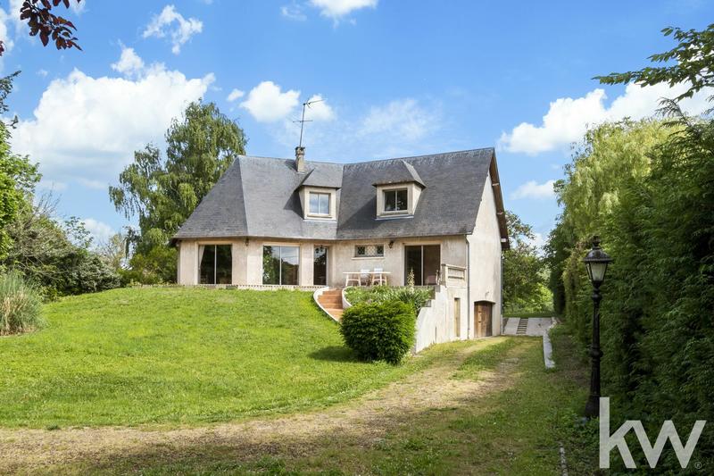 Maison - 150 m² - 7 pièces