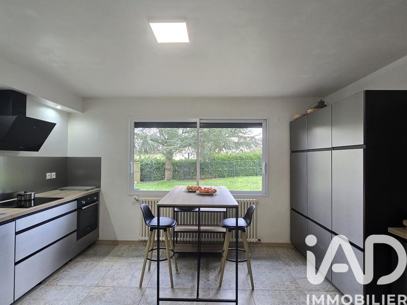 Maison - 145 m² - 6 pièces