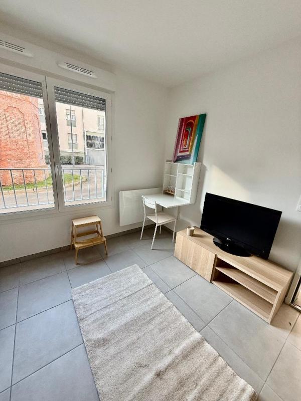 Appartement - 18 m² - 1 pièce