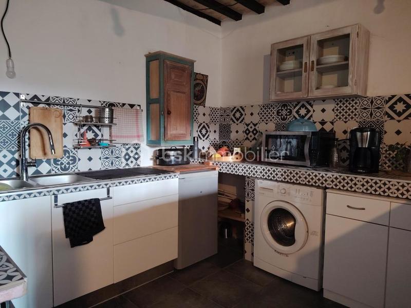 Corps de ferme - 122 m² - 4 pièces