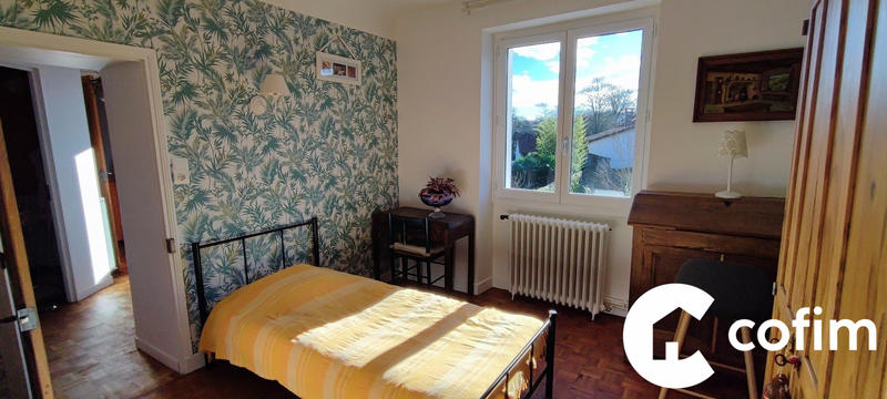 Maison - 122 m² - 5 pièces