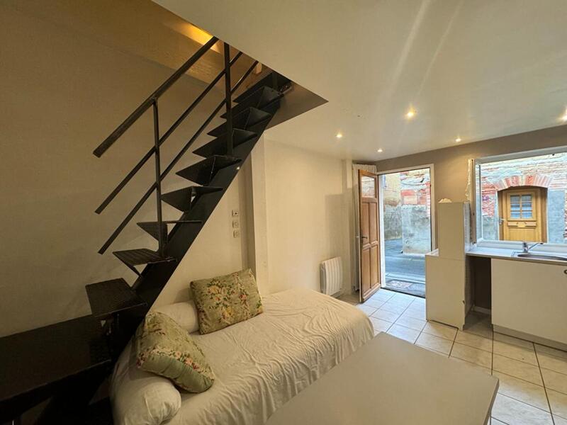 Maison de village - 32 m² - 2 pièces