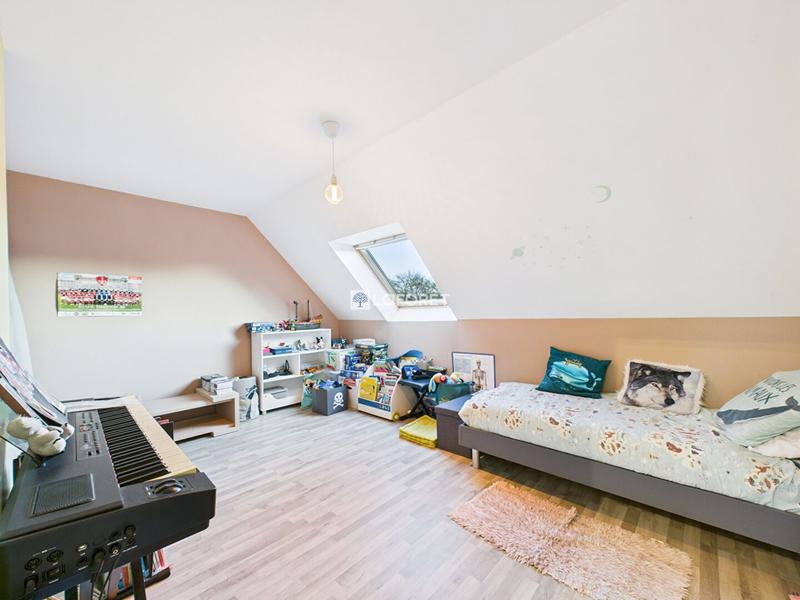 Maison - 117 m² - 5 pièces