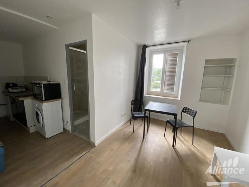 Appartement - 20 m² - 2 pièces