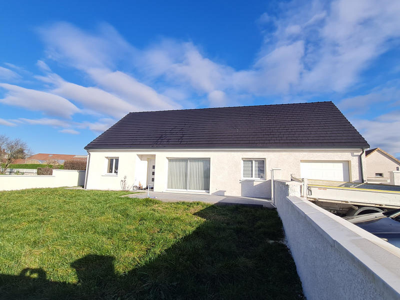 Maison - 130 m² - 5 pièces