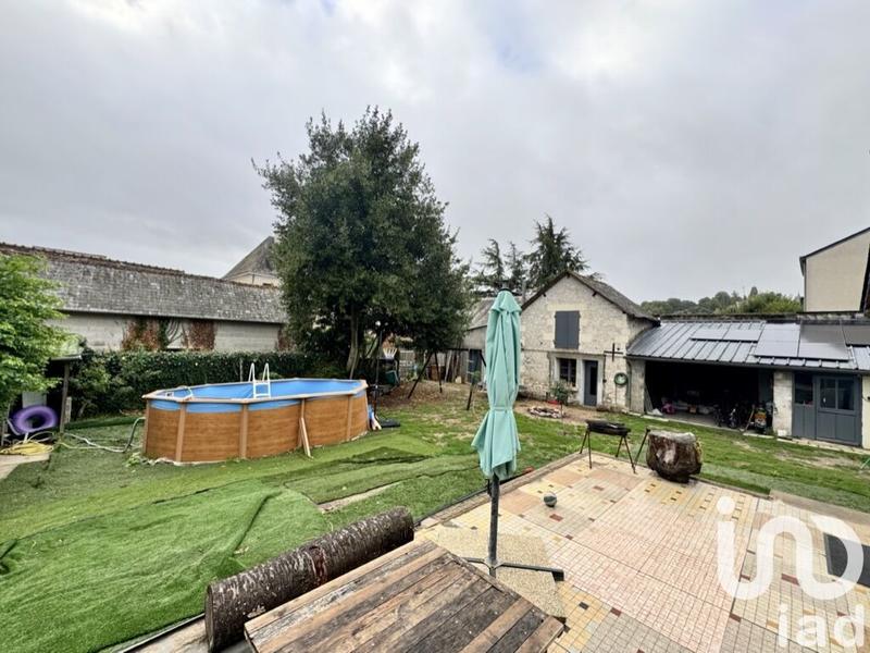 Maison de ville - 253 m² - 7 pièces