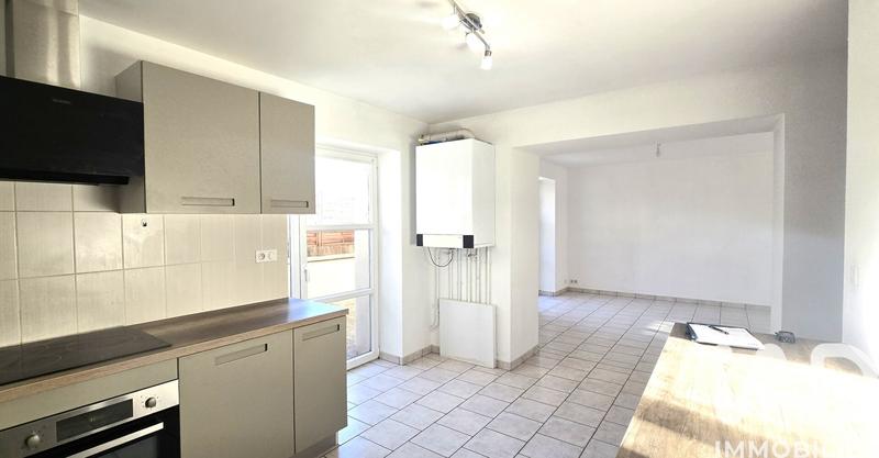 Maison - 164 m² - 6 pièces