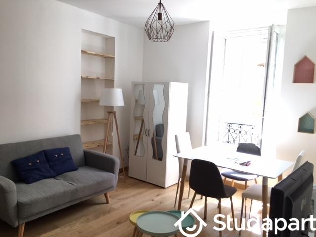 Appartement - 20 m² - 1 pièce