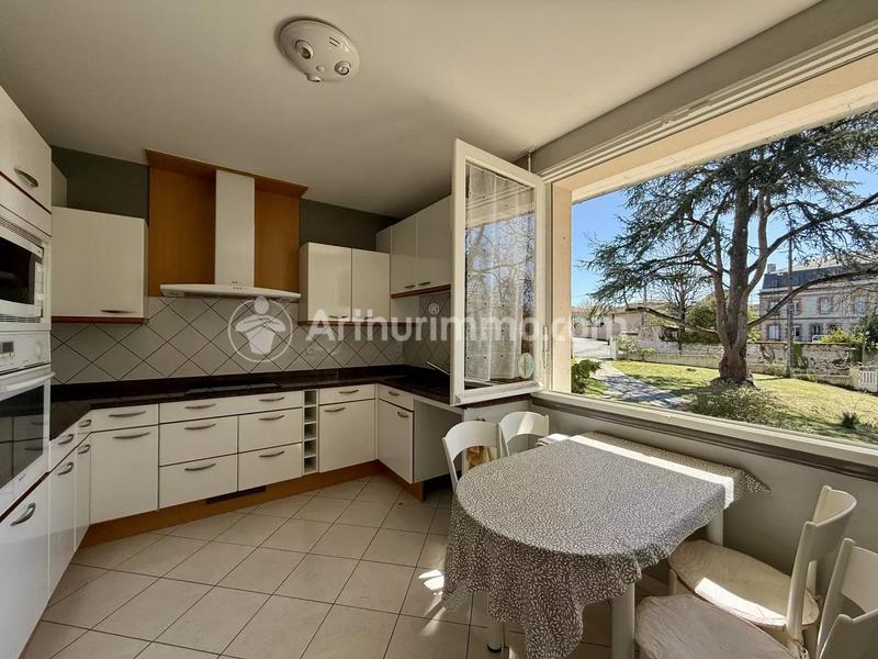 Maison - 95 m² - 4 pièces