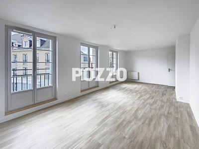 Appartement - 87 m² - 4 pièces