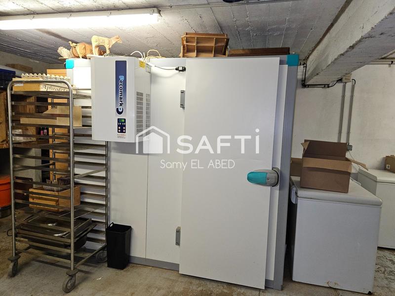 Local commercial - 510 m² - 10 pièces