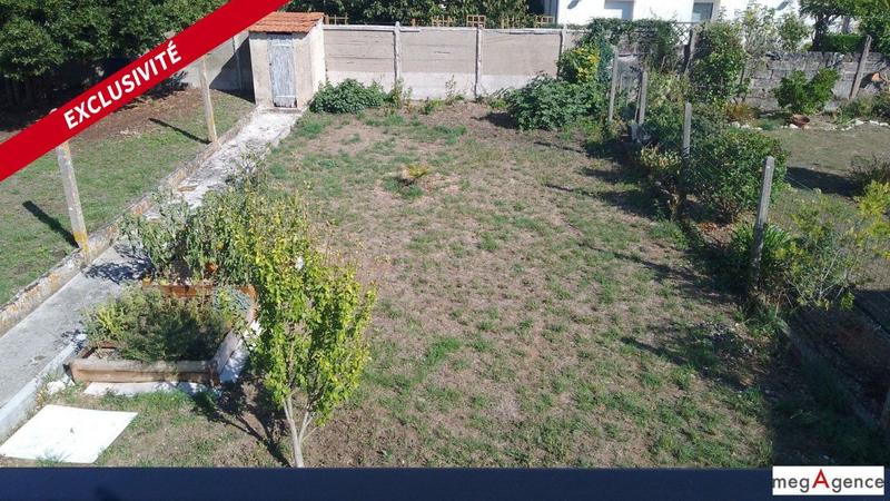 Terrain constructible - 451 m²