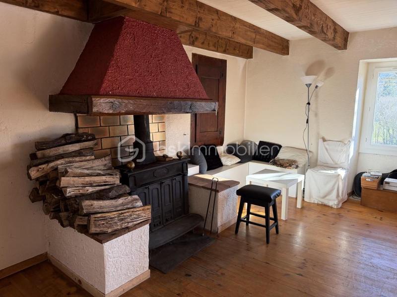 Maison - 76 m² - 3 pièces