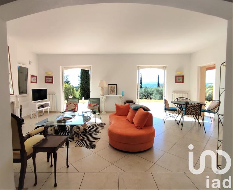 Maison - 170 m² - 6 pièces