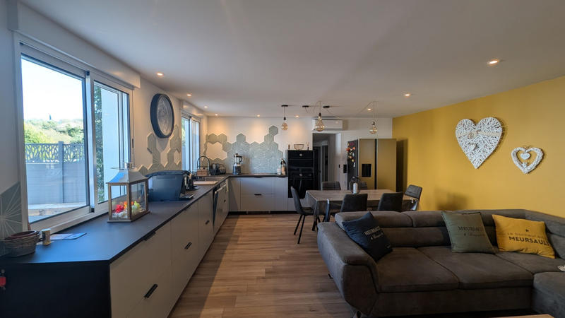 Villa - 182 m² - 7 pièces