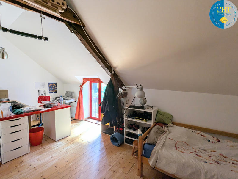 Maison - 103 m² - 4 pièces