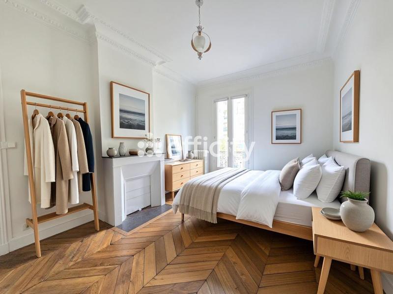 Appartement - 37 m² - 2 pièces