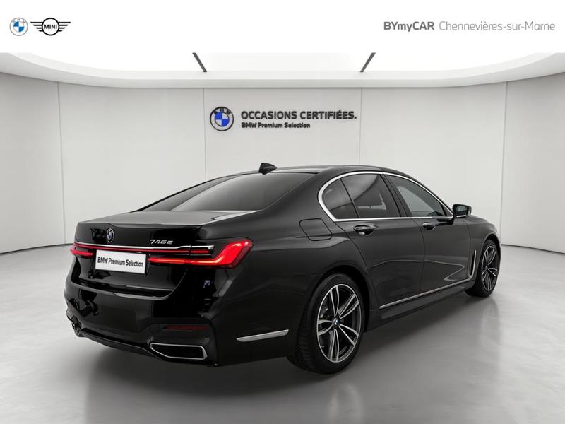 Bmw Série 7 G11/G12 Lci 745e 394 ch Bva8 m Sport