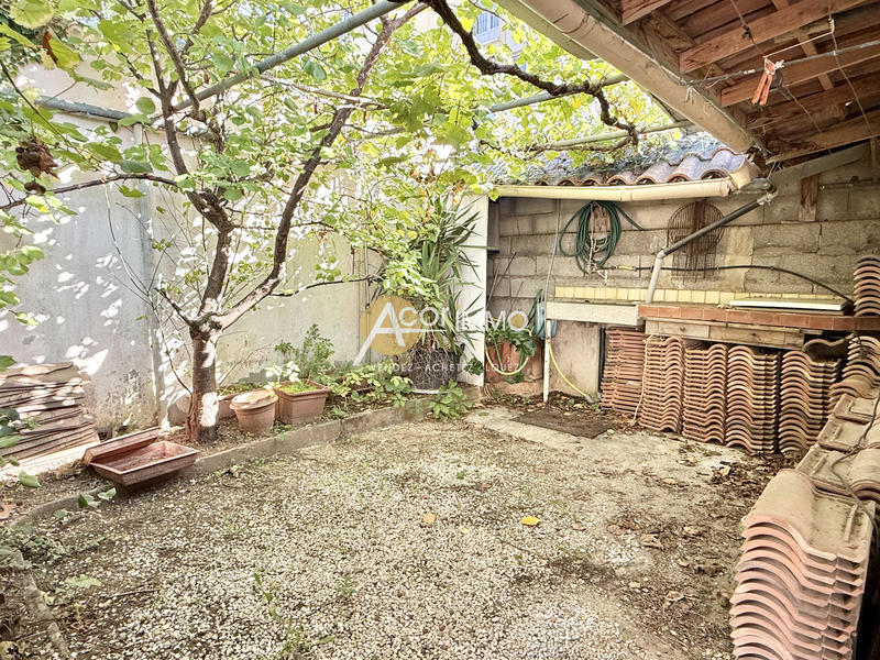 Maison - 61 m² - 3 pièces