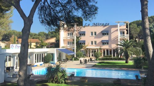 Hotel le Mirage ***