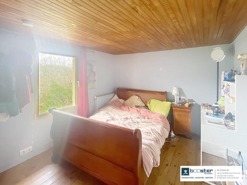 Maison ancienne - 120 m² - 6 pièces