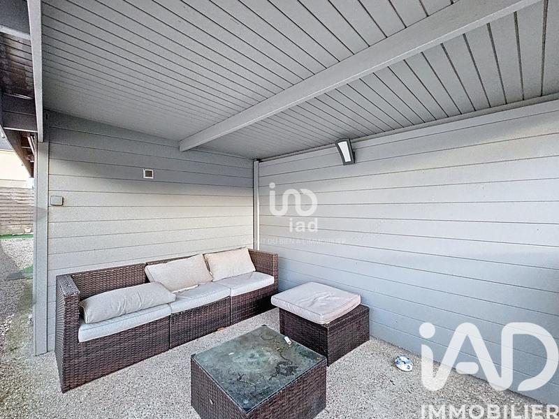 Maison - 85 m² - 5 pièces