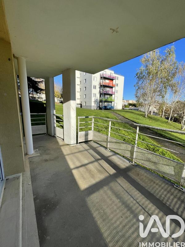 Appartement - 52 m² - 3 pièces